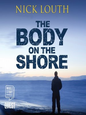 The Body on the Shore - Audiobook